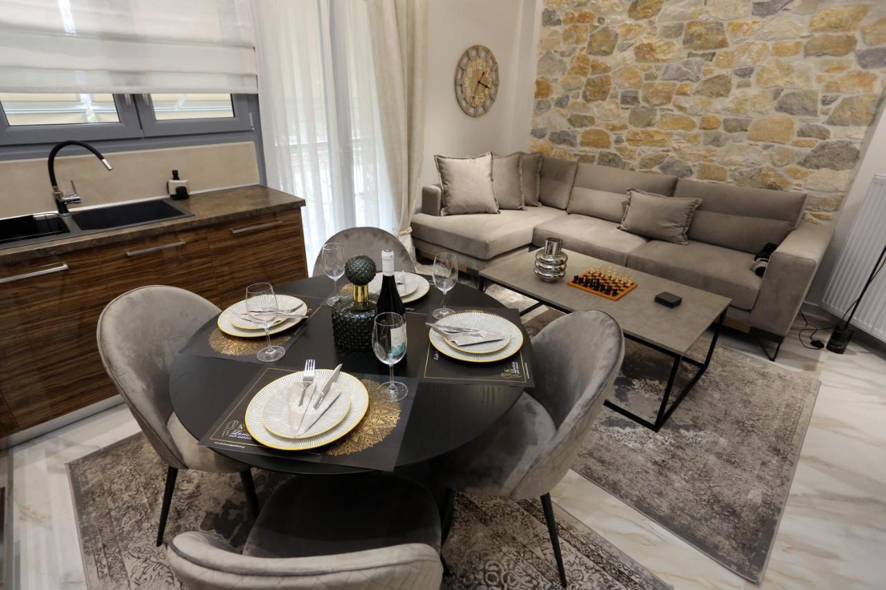 Apartment La Luxury Trekke Larissa