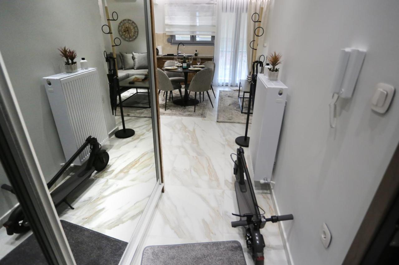 Apartment La Luxury Trekke