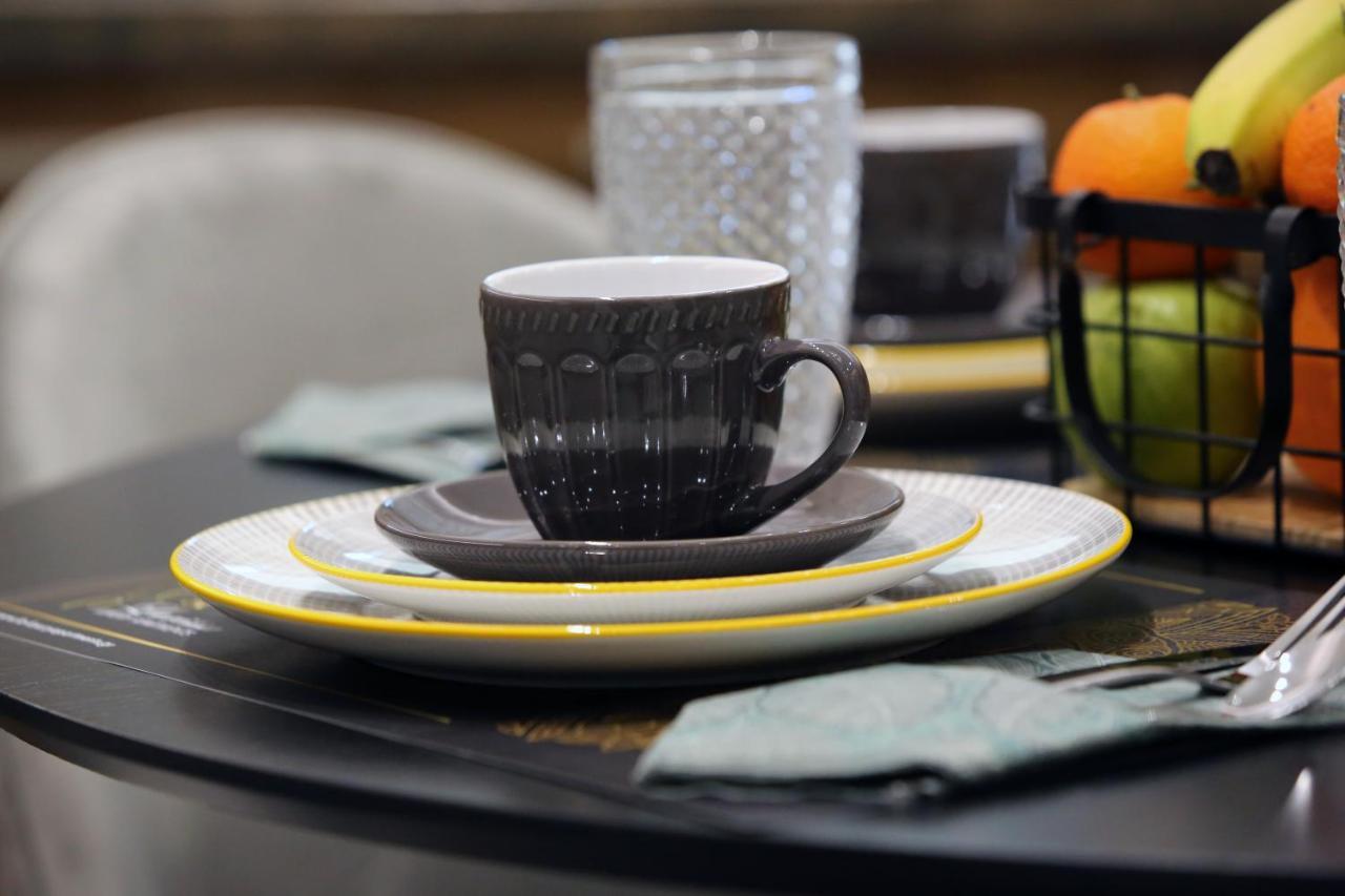 Apartment La Luxury Trekke Larissa